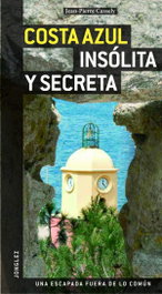 JONGLEZ Costa Azul insólita y secreta, VV.AA - JONGLEZ