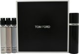 Tom Ford Blend Roses Gift Set con Rose D'Amalfi, Rose De Chine y Rose De Russie Tom Ford Blend Roses Gift Set con Rose D'Amalfi, Rose De Chine y Rose De Russie