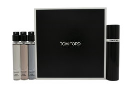 Tom Ford Blend Roses Gift Set - Rose D'Amalfi EDP 10ml - Rose De Chine EDP 10ml - Rose De Russie EDP 10ml