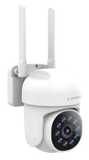 GEMBIRD TSL-ODCAM-WRHD-01 Cámara de Vigilancia Exterior 2K QHD