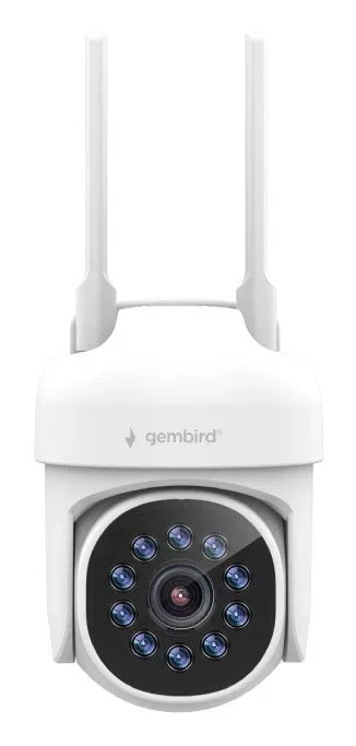 GEMBIRD TSL-ODCAM-WRHD-01 Cámara de Vigilancia Exterior 2K QHD