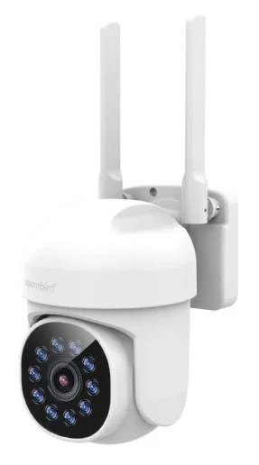 GEMBIRD TSL-ODCAM-WRHD-01 Cámara de Vigilancia Exterior 2K QHD