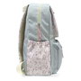 Mochila escolar multibolsillos 40x30x18 cm de Poliéster para niños +3 años