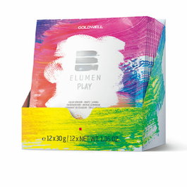 Goldwell ELUMEN PLAY eraser 12 x 30 g