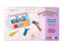 Imaginovo Maletín de Herramientas Infantil de Madera para +3 Años, 18 Piezas, 21.4x13.2x11cm