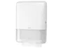 Tork Dispensador H3 Elevation para Toallitas 33,3x43,9x13,6 cm Dispensador Sencillo Robusto Blanco
