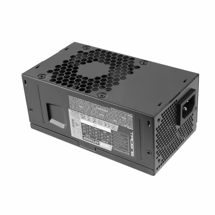 Tacens Anima APTII500P Fuente de alimentación TFX 500W Tacens Anima APTII500P Fuente de alimentación TFX 500W