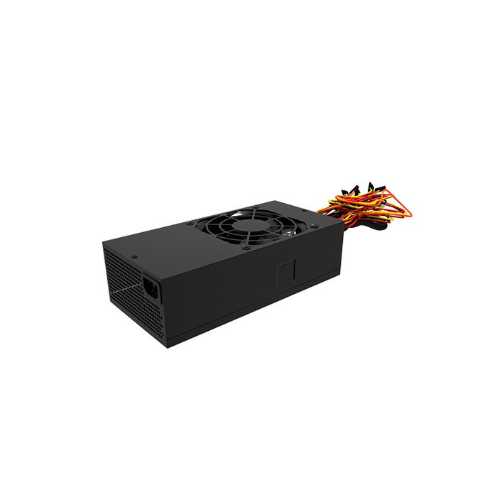 Tacens Fuente Alimentación Anima APTII500P TFX 500W ATX Fuente PC Compacta SFF Ventilador 8cm Silenciosa Conectores SATA