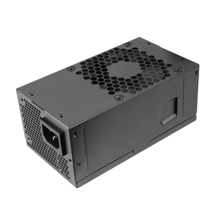 Tacens Anima APTII500P Fuente de Alimentación TFX 500W ATX 24-pin Ultracompacta con Tecnología SMD y Cableado Plano Negro