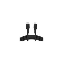 Belkin Cable Boost Charge Lightning a USB-C Negro 1m