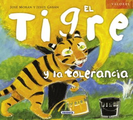 SUSAETA EDICIONES, El tigre y la tolerancia - SUSAETA EDICIONES