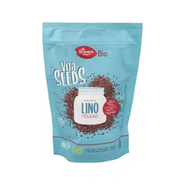 El Granero Lino Molido Bio 300Gr Vitaseeds