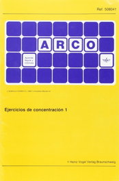 ARCO, Ejercicios concentración 1