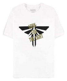 The Last Of Us Camiseta Fire Fly talla L