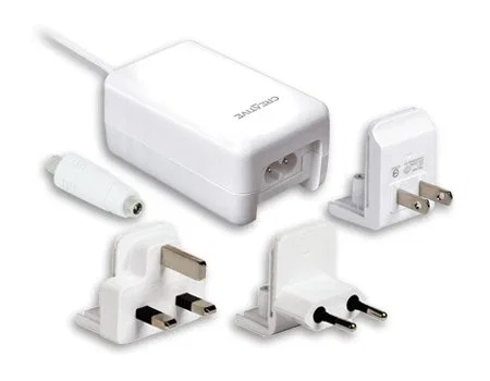 Creative Labs ZEN Power Adapter 5V 2.4A con conector 3.5mm Blanco Creative Labs ZEN Power Adapter 5V 2.4A con conector 3.5mm Blanco