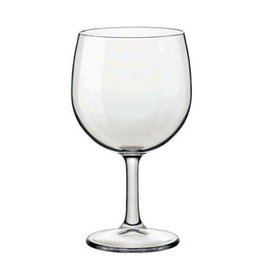 Bormioli Copa Coctel Sirio, Cristalería de Vidrio, Capacidad 72 cl, Alto 190 mm, Diámetro 105 mm (Set de 6)