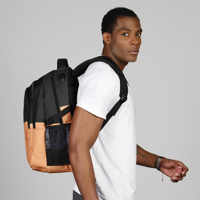 Karactermania Mochila Naruto Run Plus FAN Dress Multicolor