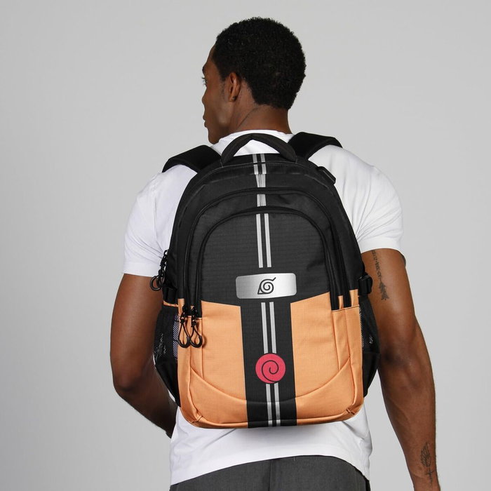 Karactermania Mochila Naruto Run Plus FAN Dress Multicolor