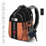 Karactermania Mochila Naruto Run Plus FAN Dress Multicolor