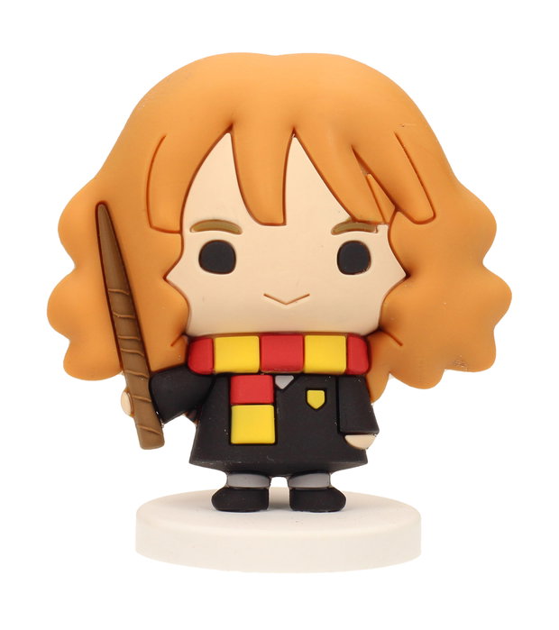 Sd Toys Hermione Granger Mini Figura de Goma Harry Potter