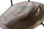 DKD Home Decor Bolso de Fibra 49x18x37 con Cremallera (Pack de 2)