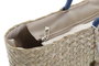 DKD Home Decor Bolso de Fibra 49x18x37 con Cremallera (Pack de 2)