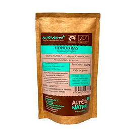 ALTERNATIVA 3 Cafe Honduras 250Gr Bio Specialty Coffee Arábica Ecológico