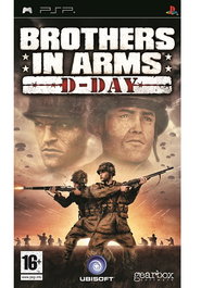 Ubisoft Brothers in Arms D-Day (Essentials)