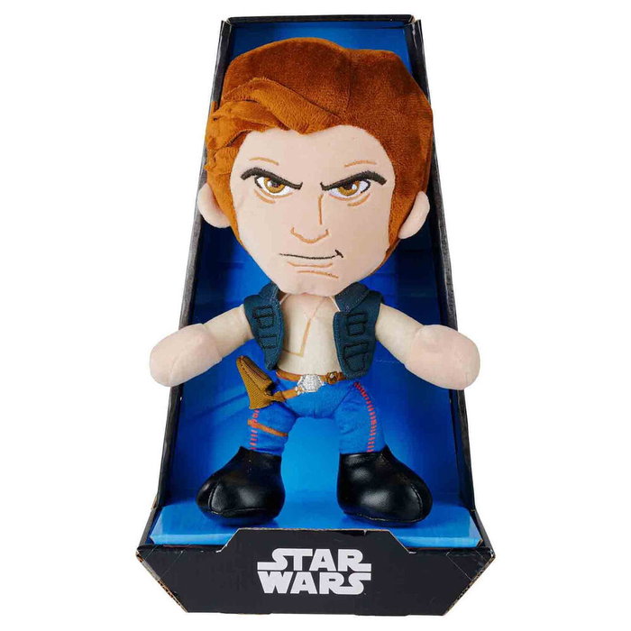 Smoby Peluche Star Wars Han Solo 25 cm Smoby Peluche Star Wars Han Solo 25 cm