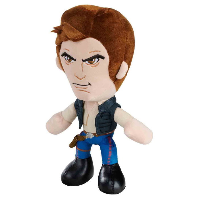 Smoby Peluche Star Wars Han Solo 25 cm Smoby Peluche Star Wars Han Solo 25 cm