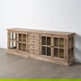 Aparador Madera de Pino Salón 220 X 45 X 80 cm