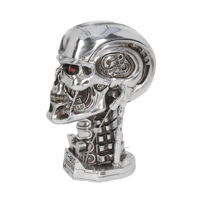 Terminator 2 Bote de almacenamiento Head Terminator 2 Bote de almacenamiento Head