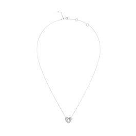 Colgante Mujer Guess JUBN05018JWRHT-U Plateado