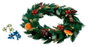 LEGO Botanicals Corona de Navidad 10340