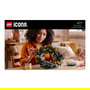 LEGO Art Corona de Navidad, Juego de Construcción, 1194 Piezas, Multicolor, 18+