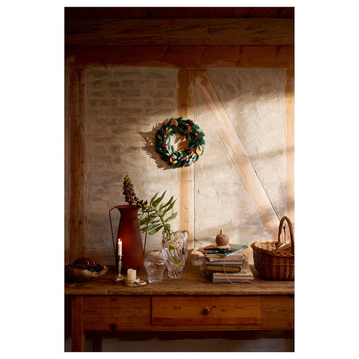 LEGO Art Corona de Navidad, Juego de Construcción, 1194 Piezas, Multicolor, 18+