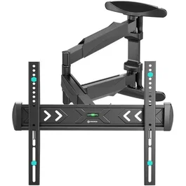 Onkron NP47-B Soporte para TV 40-75 pulg. Negro