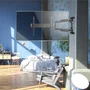 Onkron NP47-B Soporte para TV 40-75 pulg. Negro
