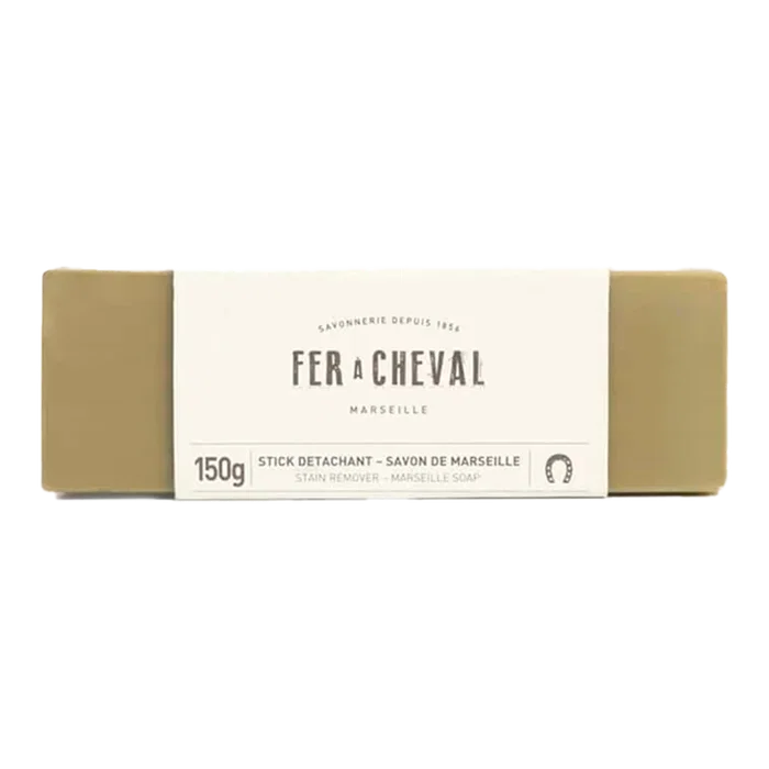 Fer à Cheval Jabon Quitamanchas 150Gm Fer à Cheval Jabon Quitamanchas 150Gm