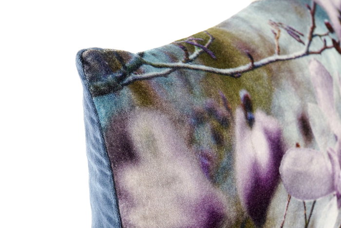 DKD Home Decor Cojin Oriental Multicolor 2 Unidades Algodon 10 x 30 x 50 cm