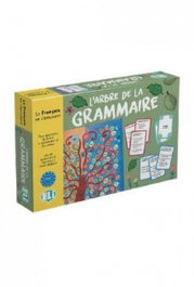 ELI, L arbre de la grammaire. Niveau A1-B1 - VVAA