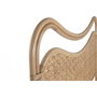 DKD Home Decor Cabecero Cama Balines Ratán Natural 153 x 146 x 4 cm