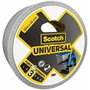 Scotch Cinta americana universal 3, gris, 48 mm x 50 m