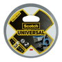 Scotch Cinta americana universal 3, gris, 48 mm x 50 m