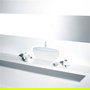 Alessi Jabonera PL04 W Diseño Minimalista PMMA Blanco