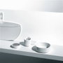 Alessi Jabonera Birillo Blanco PMMA