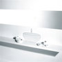 Alessi Jabonera Birillo Blanco PMMA
