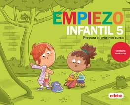 EDEBE, Empiezo Infantil 5 Años Vacaciones