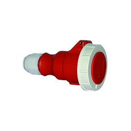 Bals Kupplung 32A 4p 380-440V 3H 310567 MULTI-GRIP TLS-KU IP67