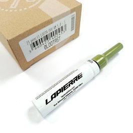Lapierre Lápiz reparador de pintura Gris Circular Satin para Overvolt AM 7.8 - Incluye Pincel